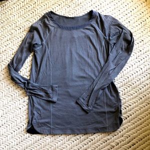 Lululemon ls size 6